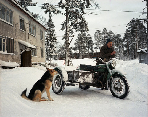 Photographer Yola Monakhov