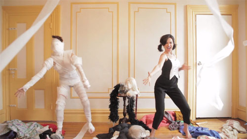  Way To Go- Neighbors