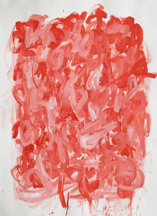 Artist painter Jan Willem van Welzenis