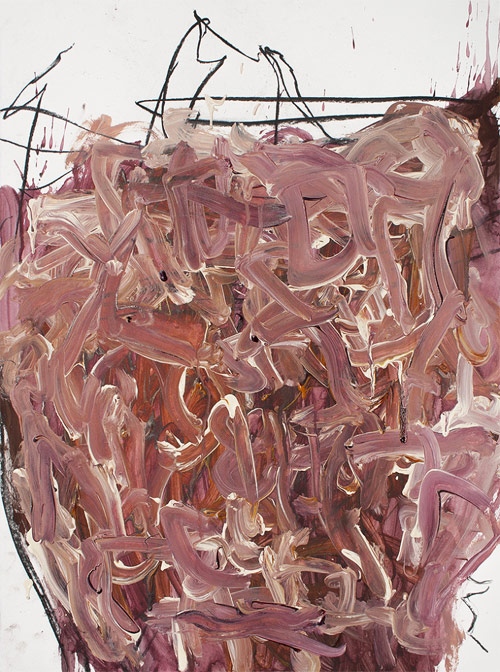 Artist painter Jan Willem van Welzenis