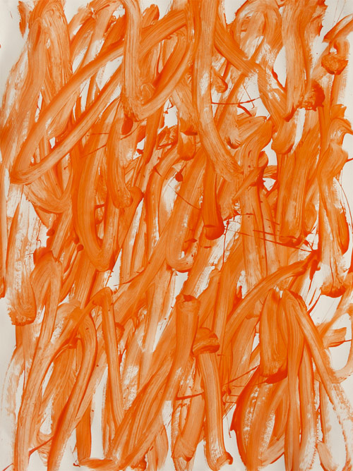 Artist painter Jan Willem van Welzenis