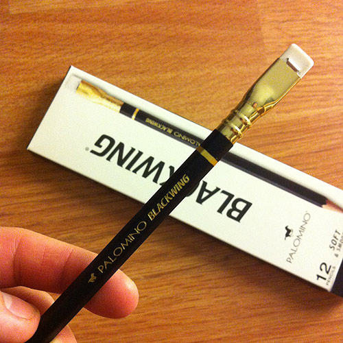 Palomino Blackwing Pencil Giveaway