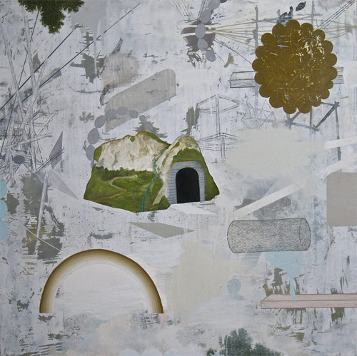 Artist painter Bob Stang