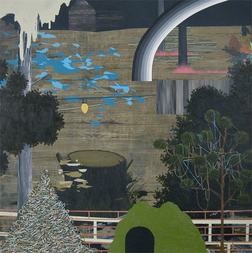 Artist painter Bob Stang