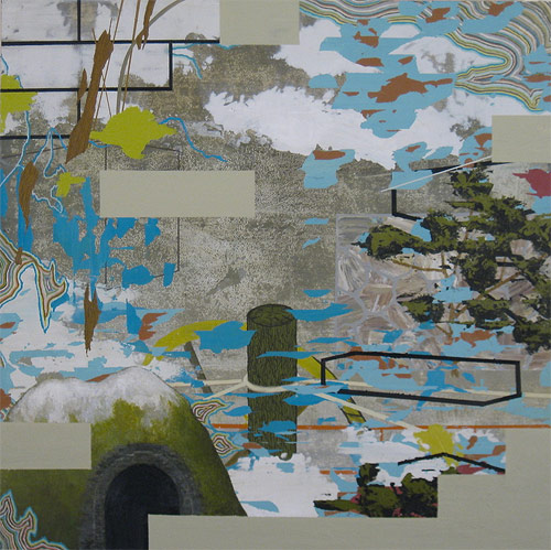 Artist painter Bob Stang