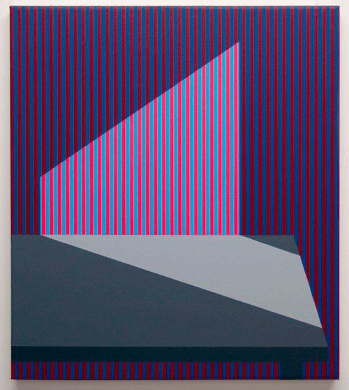 Artist painter Christian Flynn