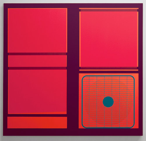 Artist painter Christian Flynn