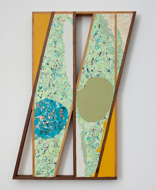 Artist Christian Maychack