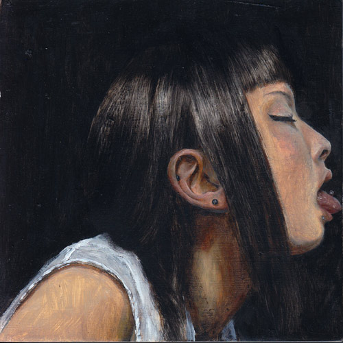 Christine Wu art paintings
