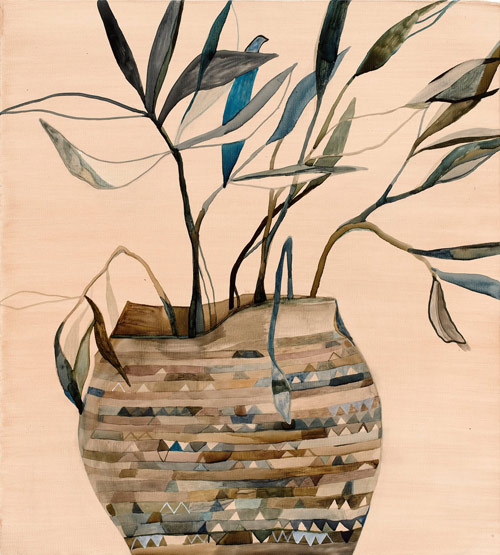 Artist Emily Ferretti