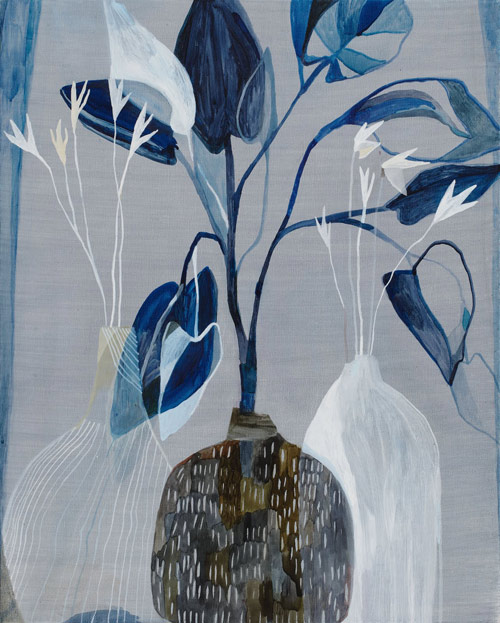 Artist Emily Ferretti