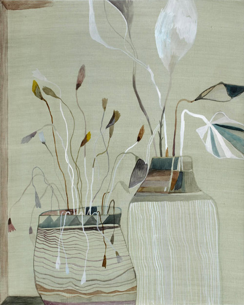 Artist Emily Ferretti