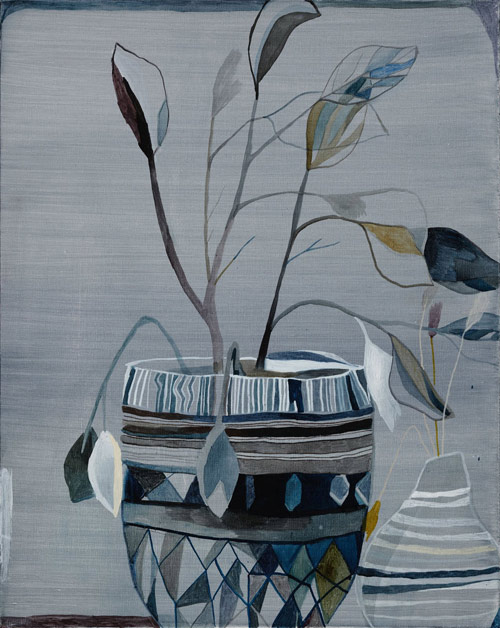 Artist Emily Ferretti