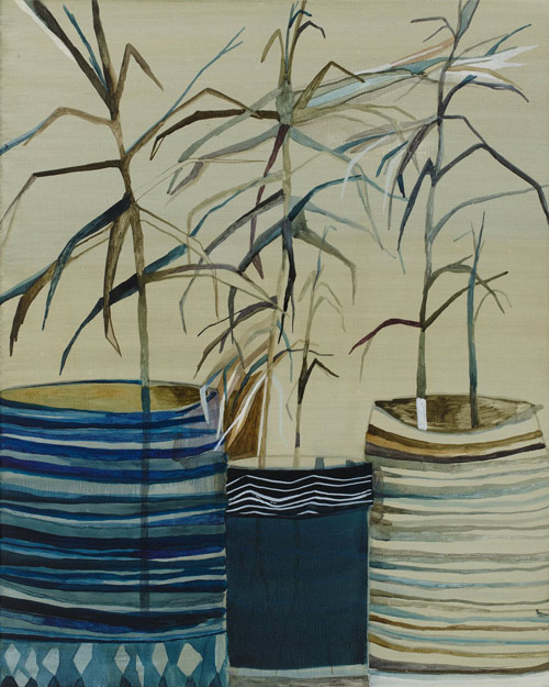 Artist Emily Ferretti