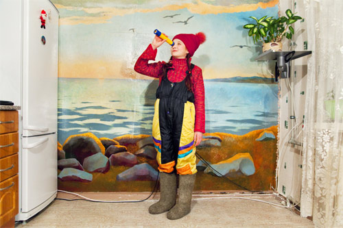 Photographer Evgenia Arbugaeva