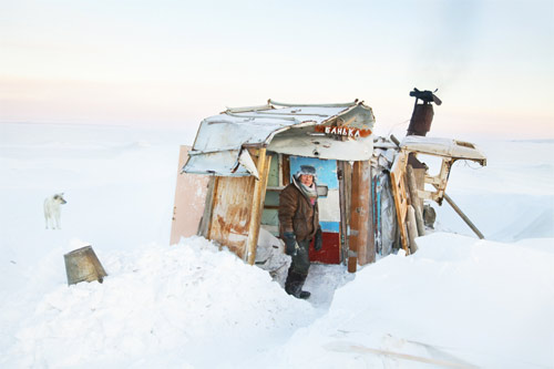 Photographer Evgenia Arbugaeva