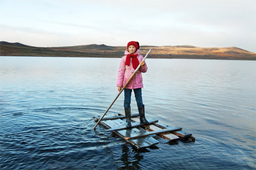 Photographer Evgenia Arbugaeva