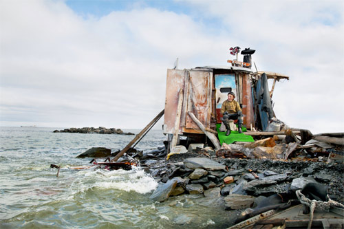 Photographer Evgenia Arbugaeva