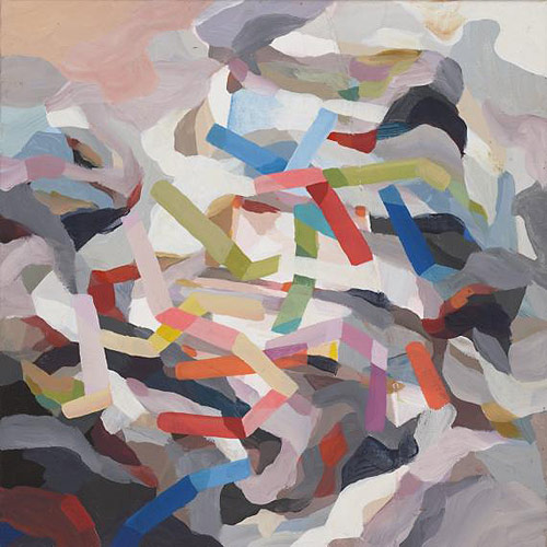 Artist painter Kate Tucker