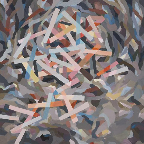 Artist painter Kate Tucker