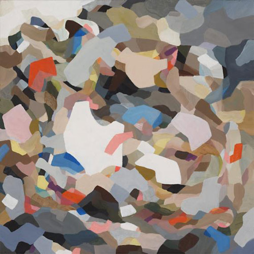 Artist painter Kate Tucker