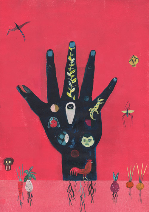 illustrator Marta Slawinska