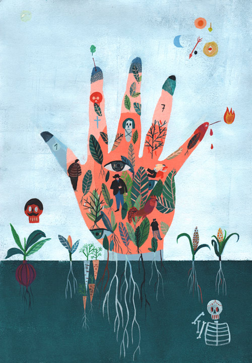 illustrator Marta Slawinska