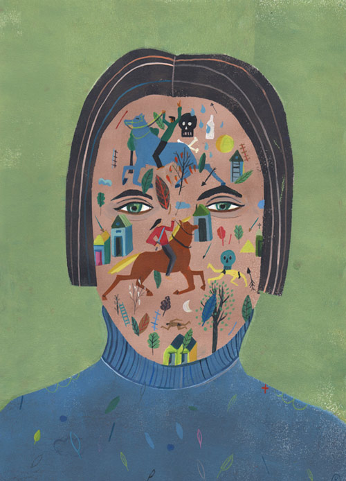 illustrator Marta Slawinska