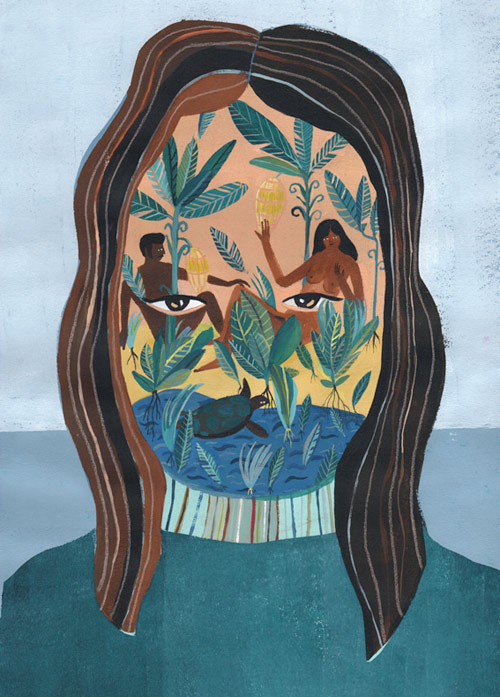 illustrator Marta Slawinska