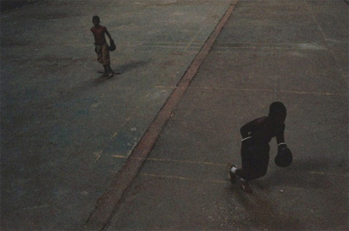 Photographer Matt Wilson