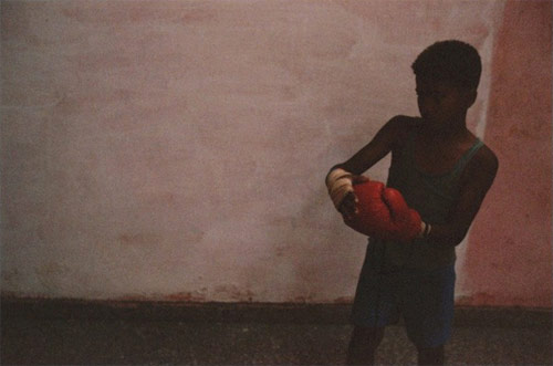 Photographer Matt Wilson