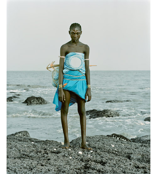 Photographer Namsa Leuba