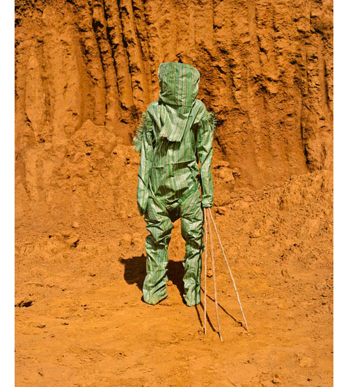 Photographer Namsa Leuba