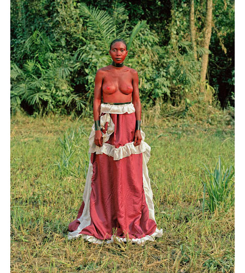 Photographer Namsa Leuba