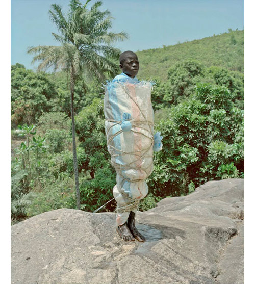 Photographer Namsa Leuba