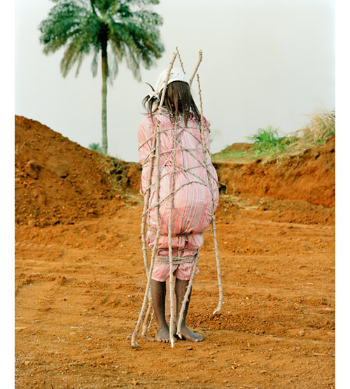 Photographer Namsa Leuba