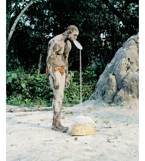 Photographer Namsa Leuba