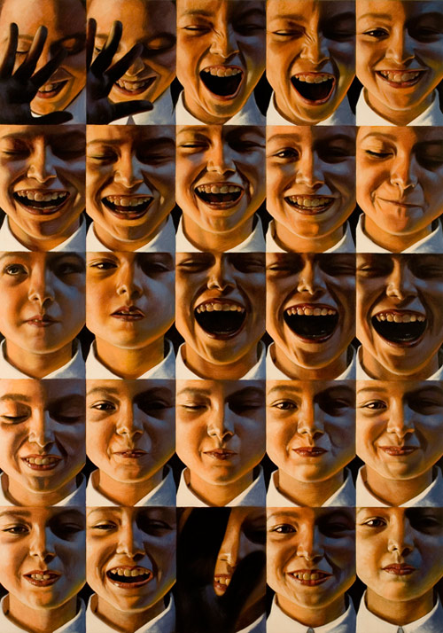 Painter Roman Tolici