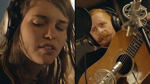 Saintseneca Live From Bad Racket