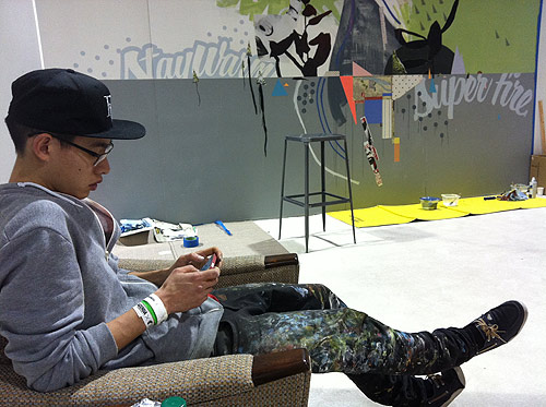 Scott Sueme for Flexfit