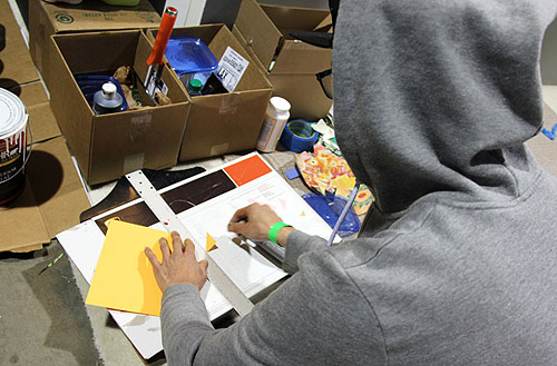 Scott Sueme for Flexfit