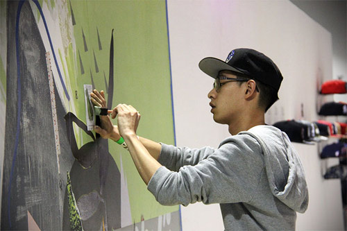 Scott Sueme for Flexfit