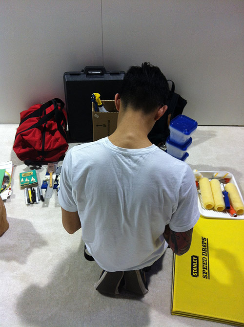 Scott Sueme for Flexfit