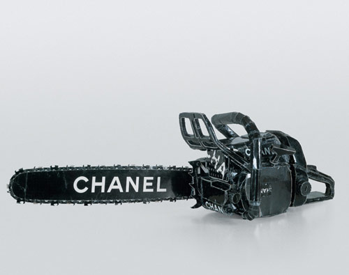 Chanel Guillotine and other sculptures by Tom Sachs – BOOOOOOOM! – CREATE *  INSPIRE * COMMUNITY * ART * DESIGN * MUSIC * FILM * PHOTO * PROJECTS