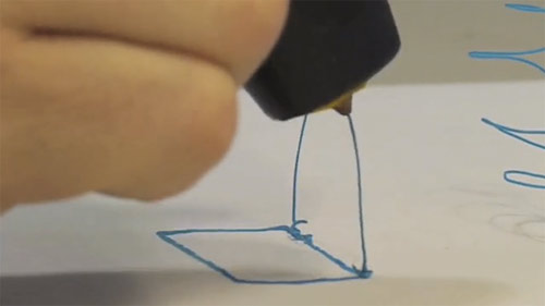 3Doodler: The World's First 3D Printing Pen