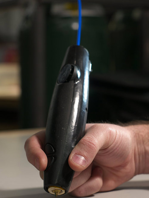 3Doodler: The World's First 3D Printing Pen