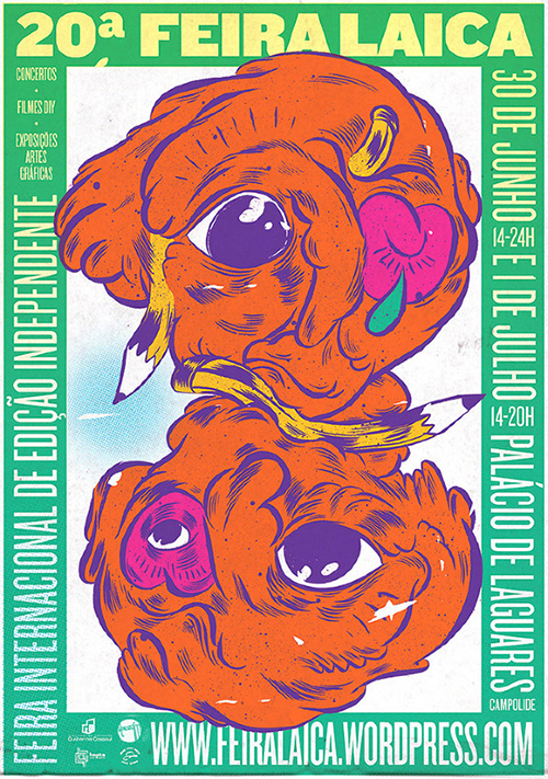 Braulio Amado illustrations design