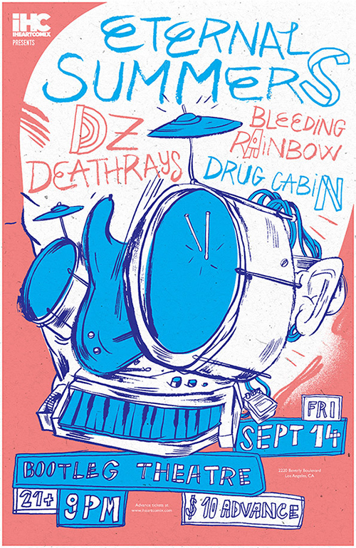 Braulio Amado illustrations design