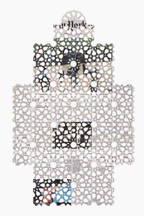 Donna Ruff newspaper cuts