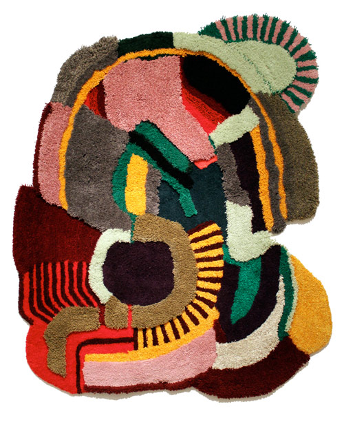 Rugs by Jonathan Josefsson